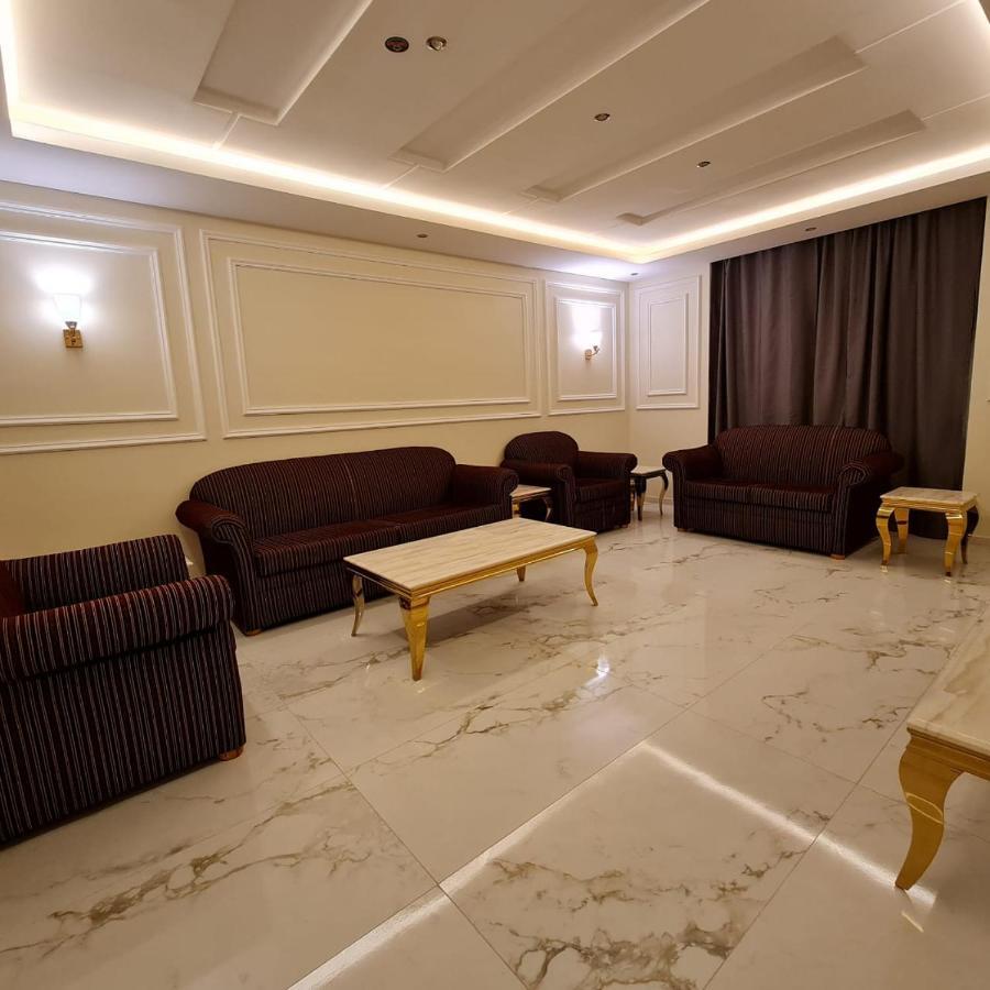 Danat Quraish Furnished Apartment Djedda Kamer foto
